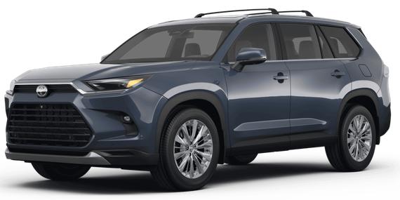 TOYOTA GRAND HIGHLANDER 2024 5TDAAAB51RS050853 image